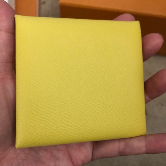 Hermes Bastia Lime brand new - Picture 3 of 11